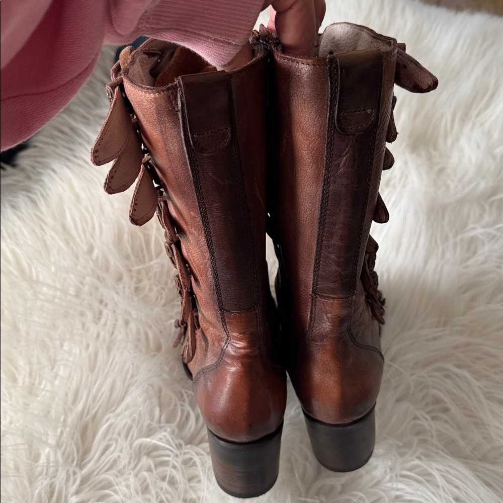 Stoke Freebird by Steven Boots  RARE Hard to find size 7 - Picture 4 of 7